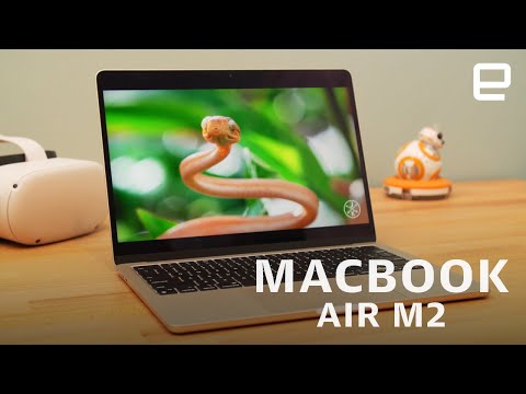MacBook Air M2 review (2022): Apple’s near-perfect Mac