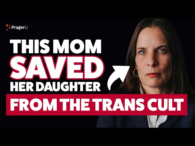 How Erin Friday Saved Her Daughter from the Transgender Cult | More with Marissa Streit