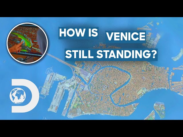 The Reason Why Venice Is Built On Water | Blowing Up History