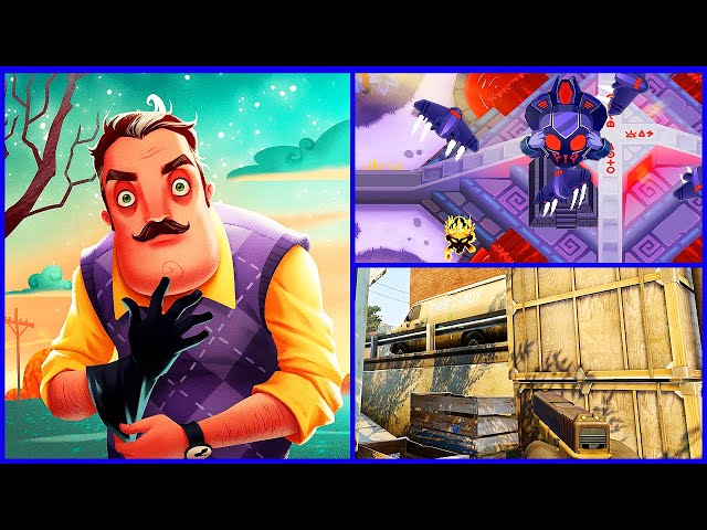 Video Game Easter Eggs #66 (Dying Light 2, Hello Neighbor, Bloons TD6 & More)