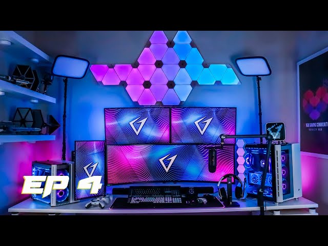 Dream Gaming Setups - EP 4! 💰 $100 up for grabs! 💰