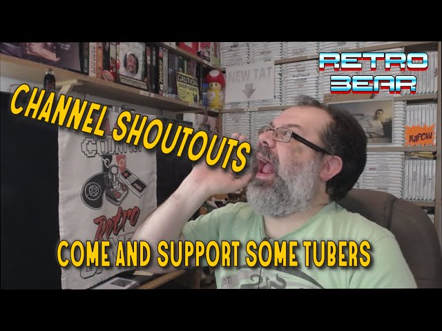 Channel Shoutouts : Show These Channels Some Support !!