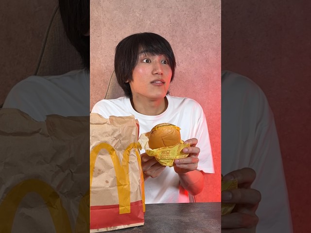 Her Appetite and My food! 🍔🍟  McDonald's IB: @Mykoreandic