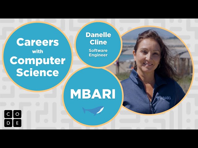 Careers with Computer Science: Software Engineer at MBARI
