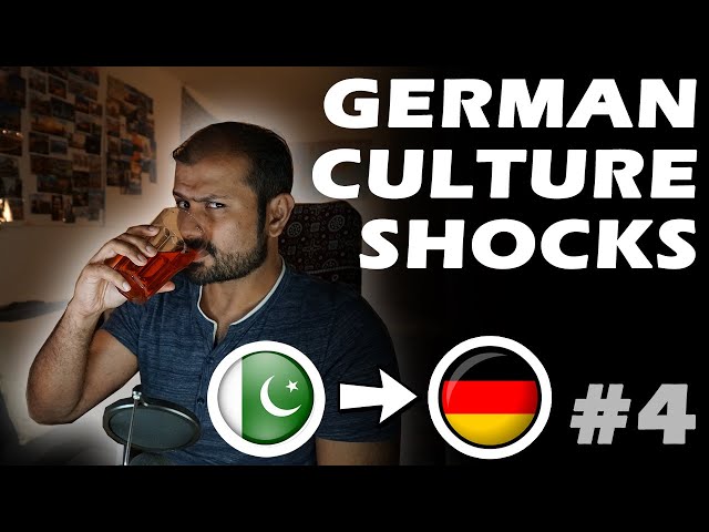 German CULTURE SHOCKS as a Pakistani | Zusammen oder Getrennt | Ep.04