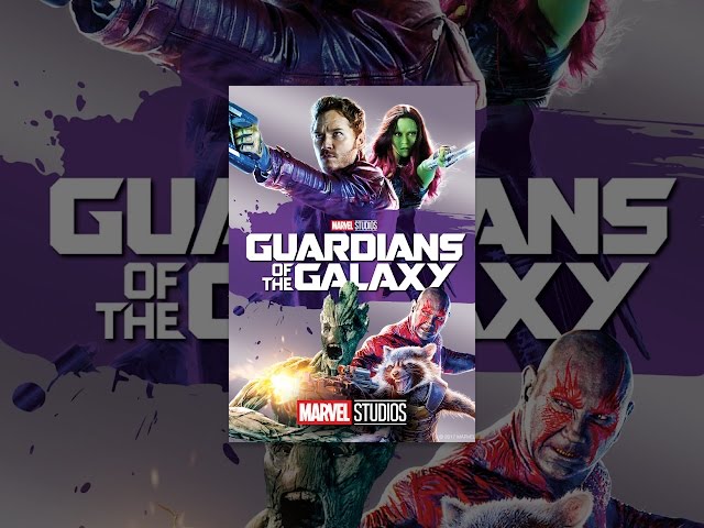 Marvel Studios' Guardians of the Galaxy