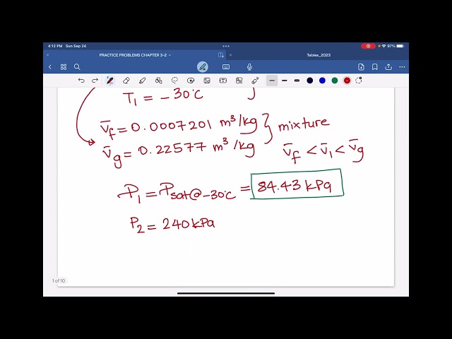 Practice Problems Video Solutions Ch 3