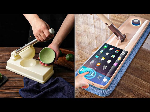 🥰 Best Smart Tools & Kitchen Gadgets For Every Home #122 🏠Appliances, Makeup, Smart Inventions