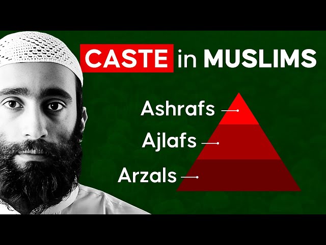 Reality of CASTEISM in Muslims