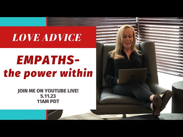 Empaths: The Power Within @SusanWinter