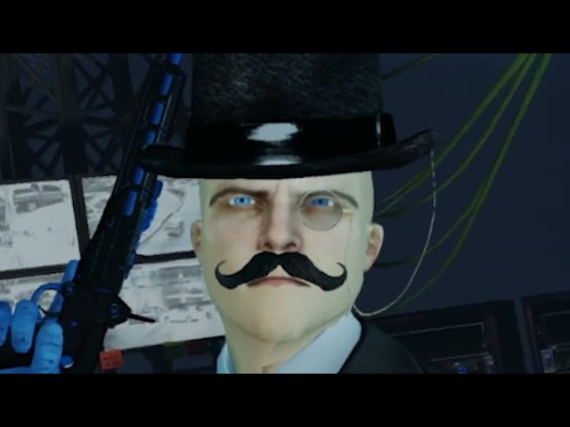 Clapping Cheeks in Payday 2 VR Is a Cultural Experience