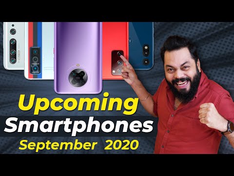 Upcoming Smartphones