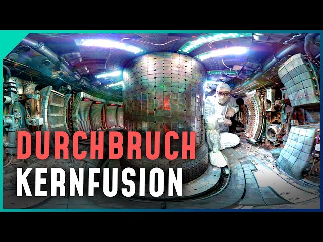 Kernfusion - Durchbruch am MIT?!