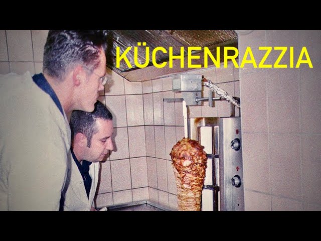 Lebensmittelkontrolleure: Razzia in deutschen Küchen