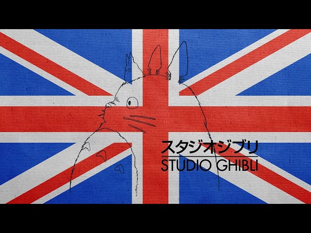 Why Miyazaki loves Britain | Ghibli's secret UK connections explained