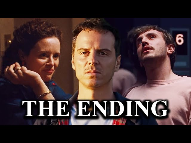 ALL OF US STRANGERS Ending Explained & Movie Review