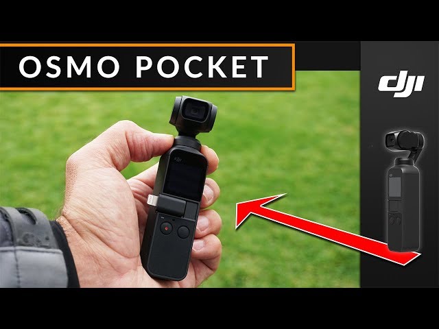 DJI Osmo Pocket im Test [deutsch]