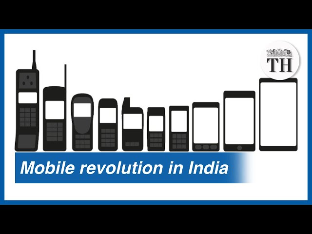 Mobile revolution in India turns 25