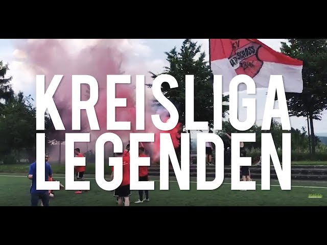 Summerfield United & Kreisligalegende  - Kreisligalegenden | OFFICIAL VIDEO
