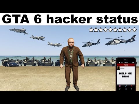 GTA Online Memes | GTA 6 Leaks  #166