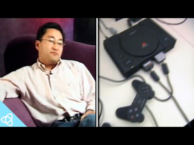 1998 - Interview with Kaz Hirai (Sony Computer Entertainment)