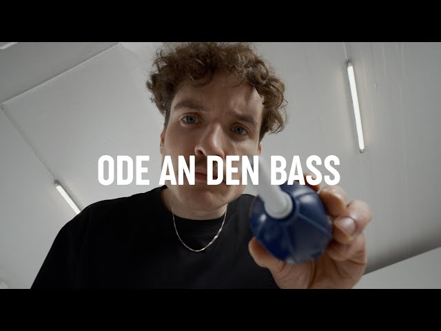 PaulWetz - Ode an den Bass (Official Video)