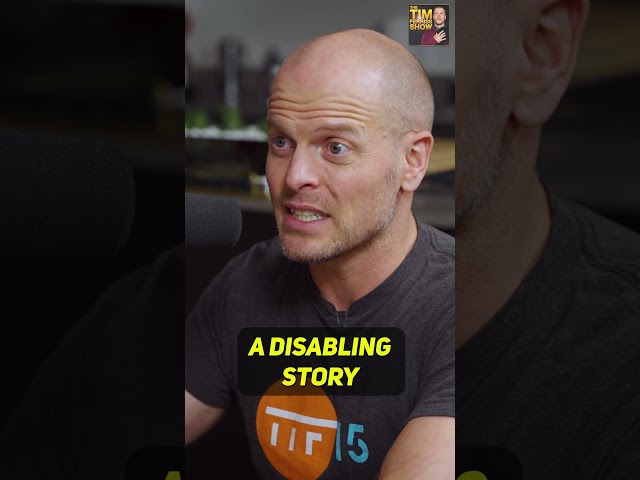 State - Story - Strategy (Do This Sequence If You Are Anxious) | Tim Ferriss