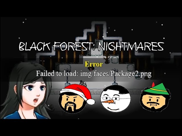 Black forest nightmares