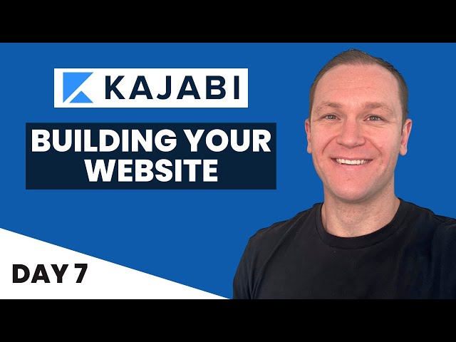 Kajabi: Beautiful Websites Made Easy in Kajabi