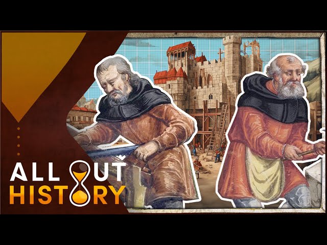 The Incredible Engineering Behind Medieval Castles | Secrets Of The Castle | All Out History