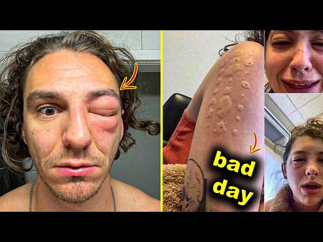 Hilarious Examples Of People Having Bad Day  - Part 6