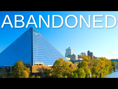 Abandoned - Memphis Pyramid