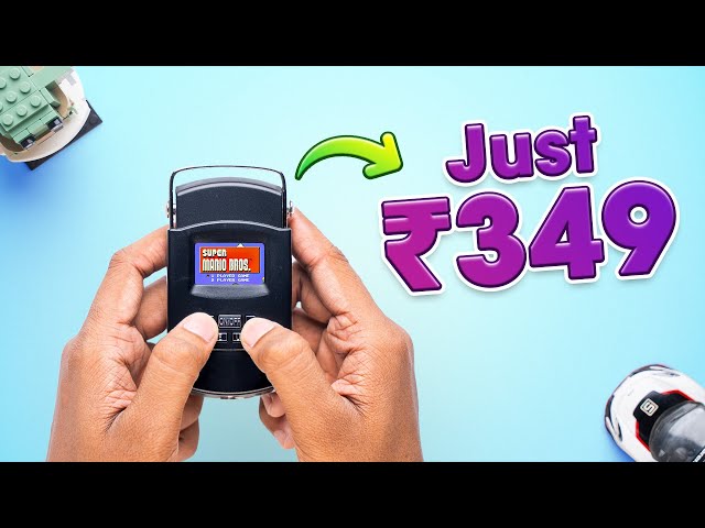 8 Super Useful Gadgets Under ₹350!
