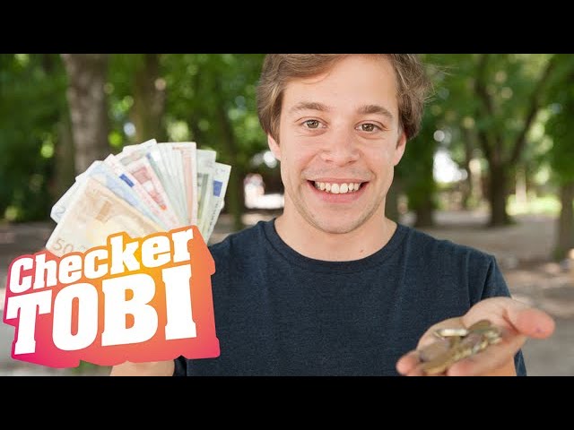 Der Geld-Check | Reportage für Kinder | Checker Tobi