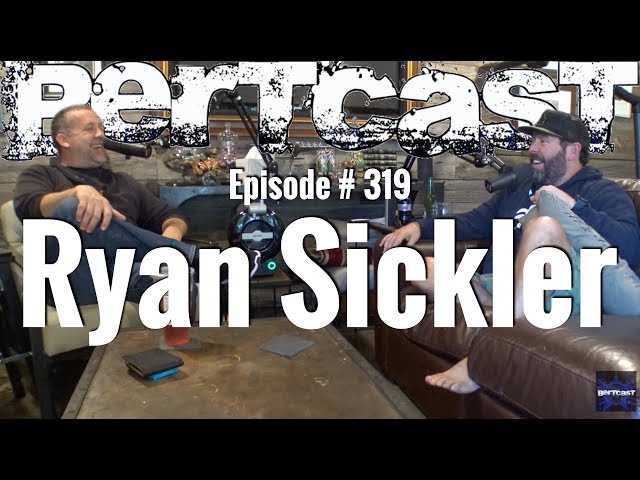 Bertcast # 319 - Ryan Sickler & ME