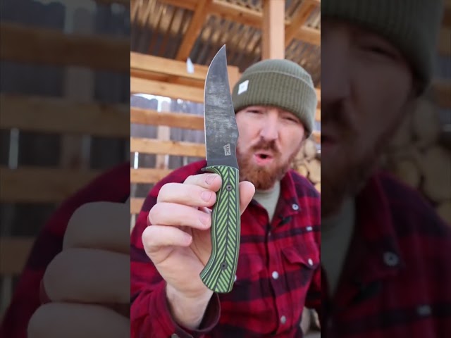 These Are The Best Fixed Blades Of The Year! #survival #shorts