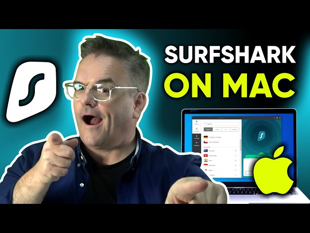 Surfshark Mac Tutorial & Setup Review 👌 Surfshark VPN Mac Guide