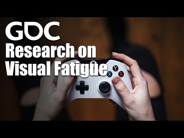 Research on Visual Fatigue When Playing Games