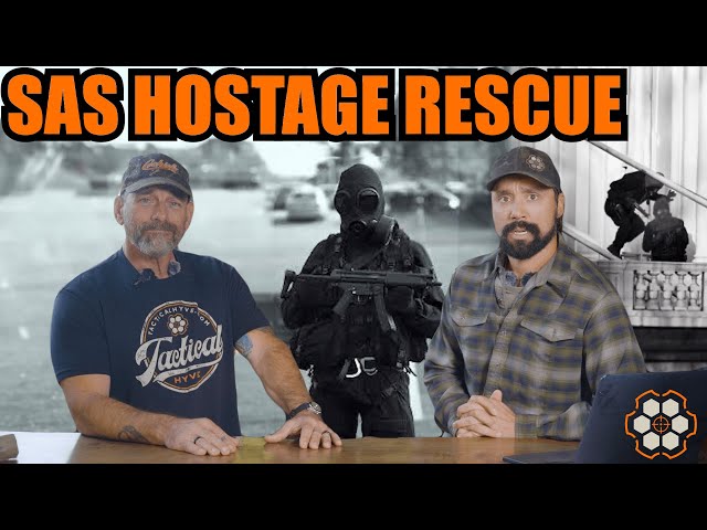 Equipment Check: SAS Hostage Rescue