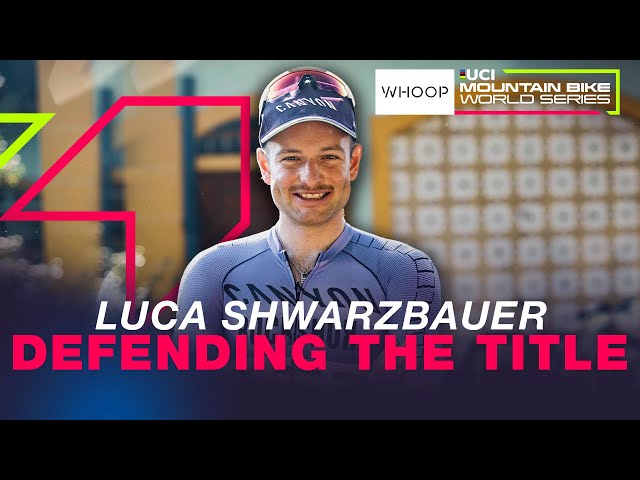 🏆 How Luca Shwarzbauer plans to tackle the 2024 season💨