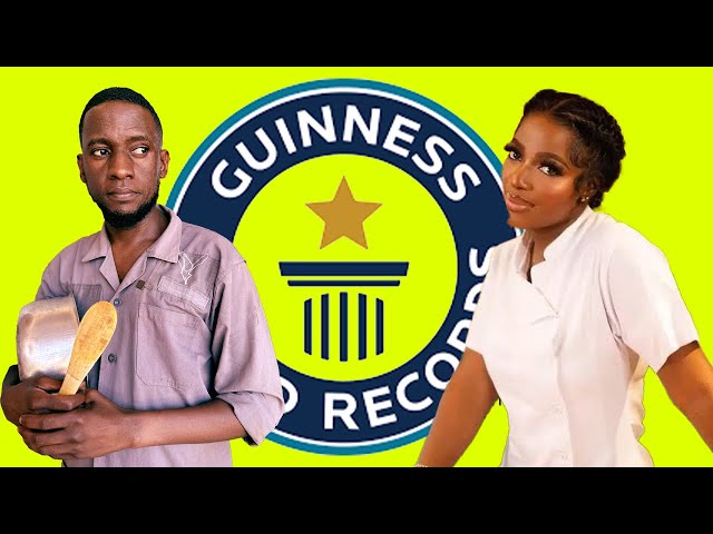 HILDA BACI LONGEST TIME COOKING GUINNESS WORLD RECORD- the UGANDAN PERSPECTIVE