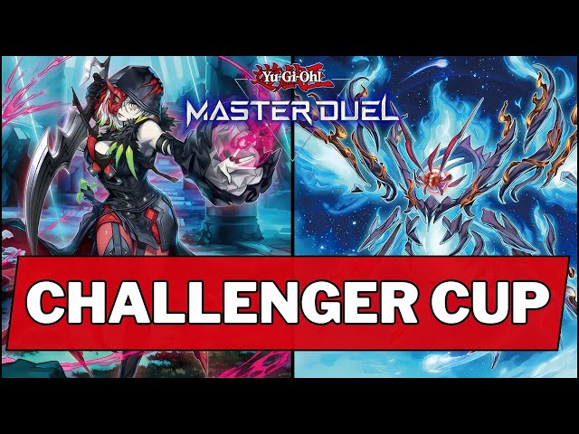 First Challenger Cup of the NEW Season BIG 256 Player Tourney!