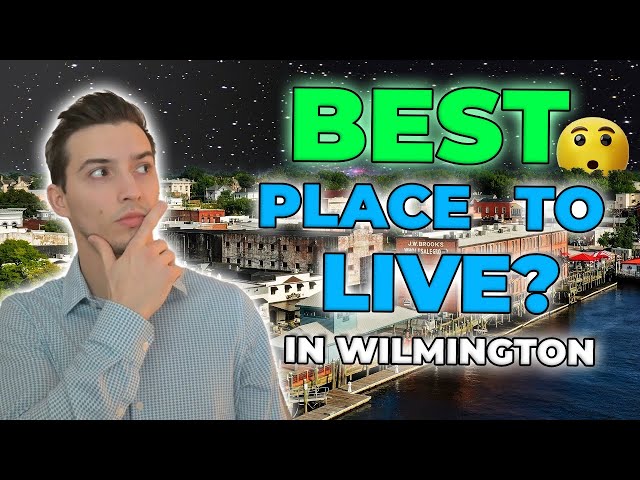 Where Should YOU Move To In Wilmington North Carolina? - The Best Suburbs In Wilmington NC
