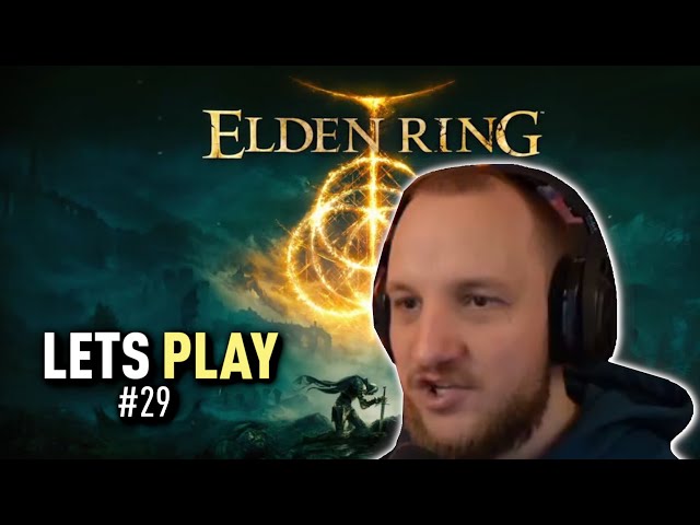 Lets Play ELDEN RING (Deutsch) - [Blind] #29 harte Burglande