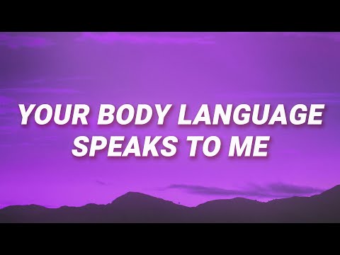 Chris Brown - Your body language speaks to me (Under The Influence) (Lyrics)