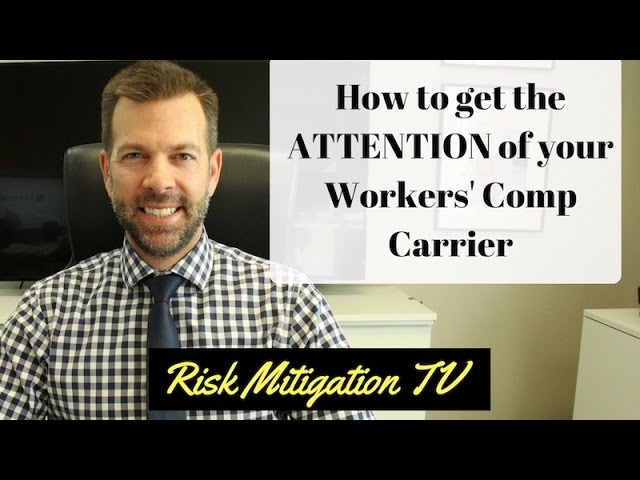 How to get your Workers Comp Carrier to pay attention to your claims - Workers Comp Claims
