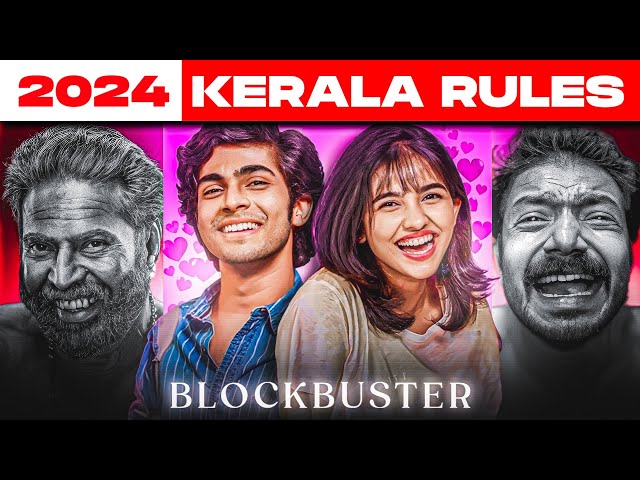 Malayalam Cinema Is Killing It In 2024 🔥 | Premalu | Manjummel Boys | Bramyugam