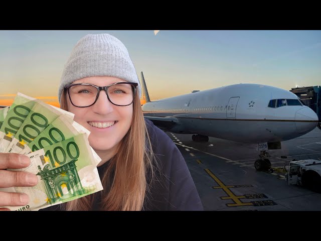How I got 600€ for a delayed flight (Step by Step) - EU261 Compensation