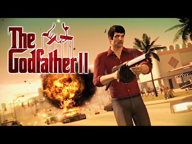 The Godfather 2 - Full Game Walkthrough (4K)