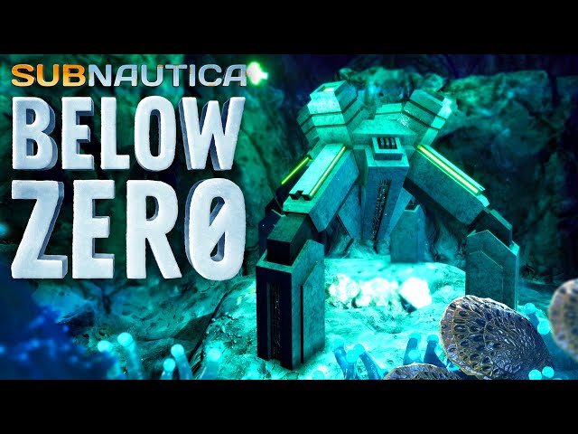 Subnautica Below Zero 037 | Noch ein Erbauer Artefakt | Staffel 1 | Gameplay Deutsch